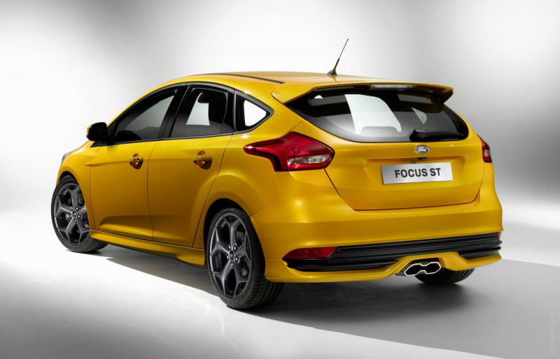 ??????? › 2015 Ford Focus ST