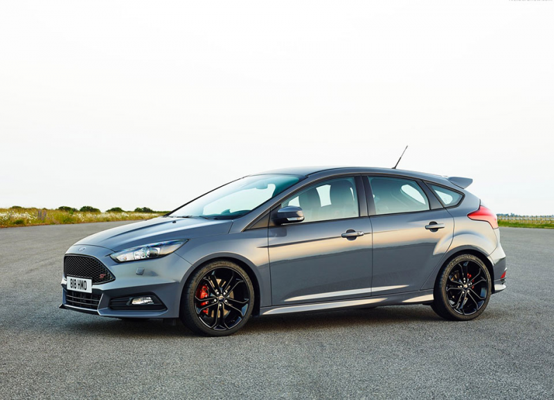 Goodwood 2014: Ford Focus ST