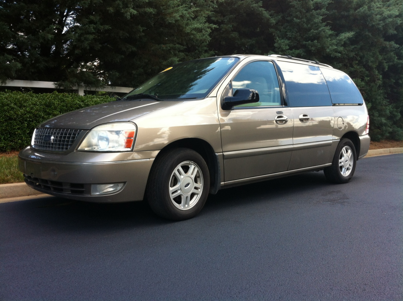 Picture of 2004 Ford Freestar LX, exterior