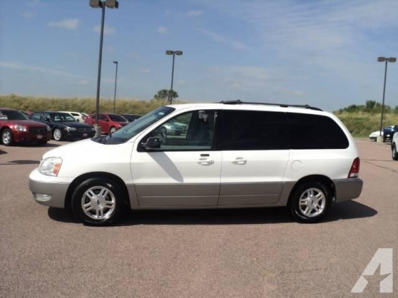 2004 Ford Freestar Limited for sale in Sioux Falls, South Dakota