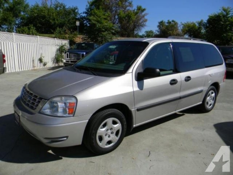 2005 Ford Freestar SE for sale in Colusa, California