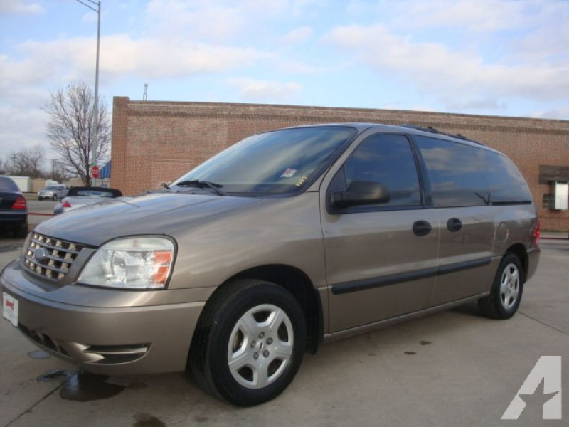2005 Ford Freestar SE for sale in Skiatook, Oklahoma