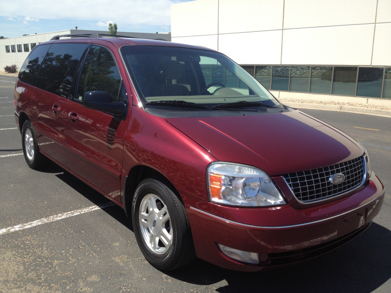 Picture of 2006 Ford Freestar SEL, exterior