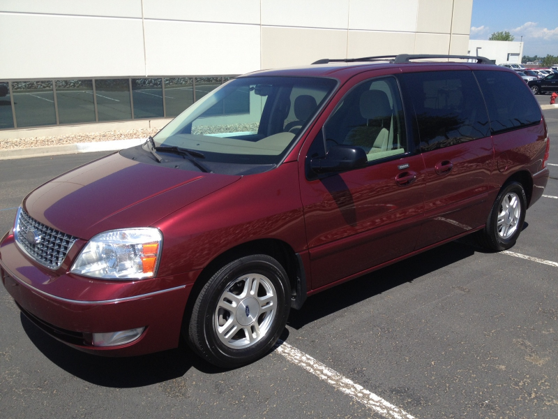 Picture of 2006 Ford Freestar SEL, exterior