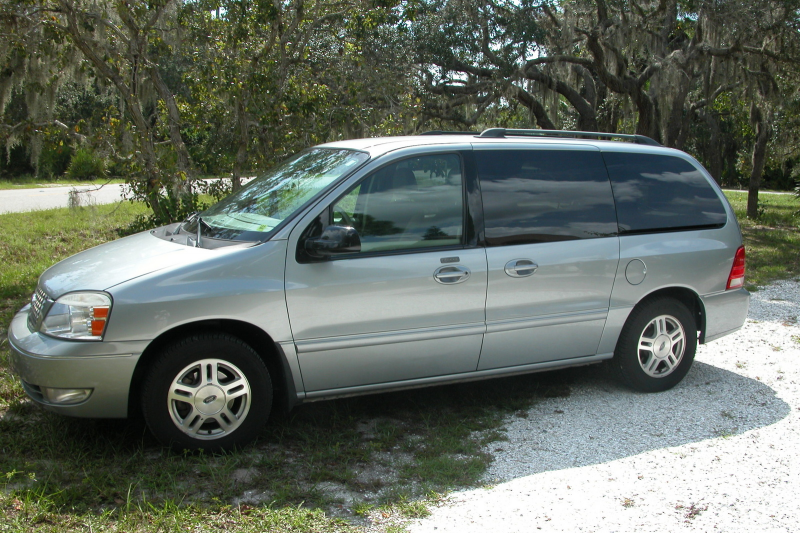 Picture of 2007 Ford Freestar SEL, exterior