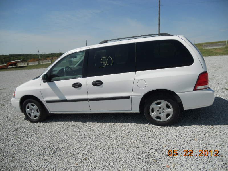 Picture of 2007 Ford Freestar SE, exterior