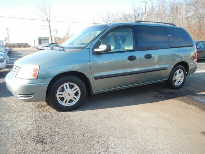 2007 Ford Freestar For Sale