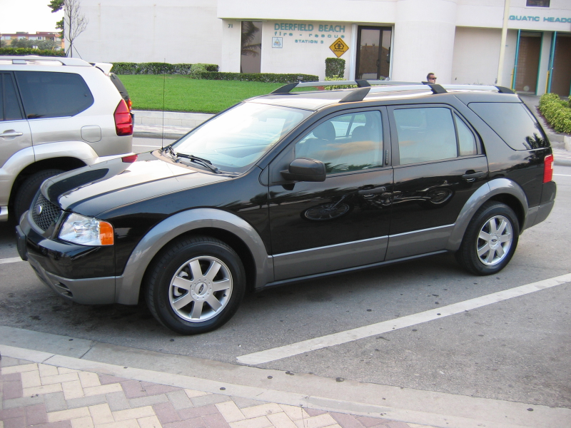 Picture of 2005 Ford Freestyle SE, exterior