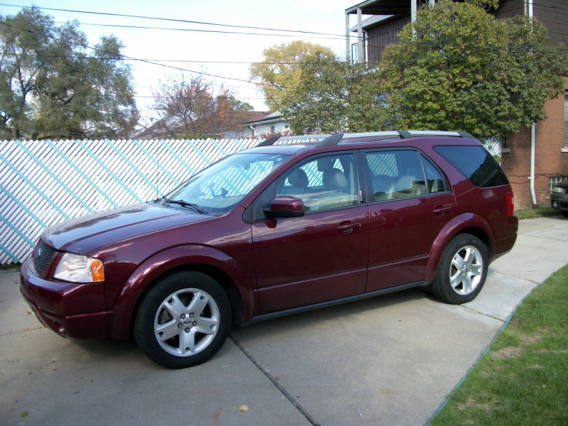 Picture of 2005 Ford Freestyle Limited AWD, exterior