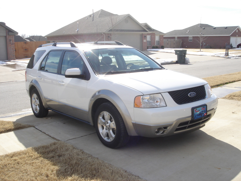 Picture of 2005 Ford Freestyle SEL AWD, exterior