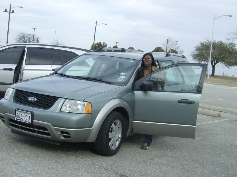 Picture of 2006 Ford Freestyle SE AWD