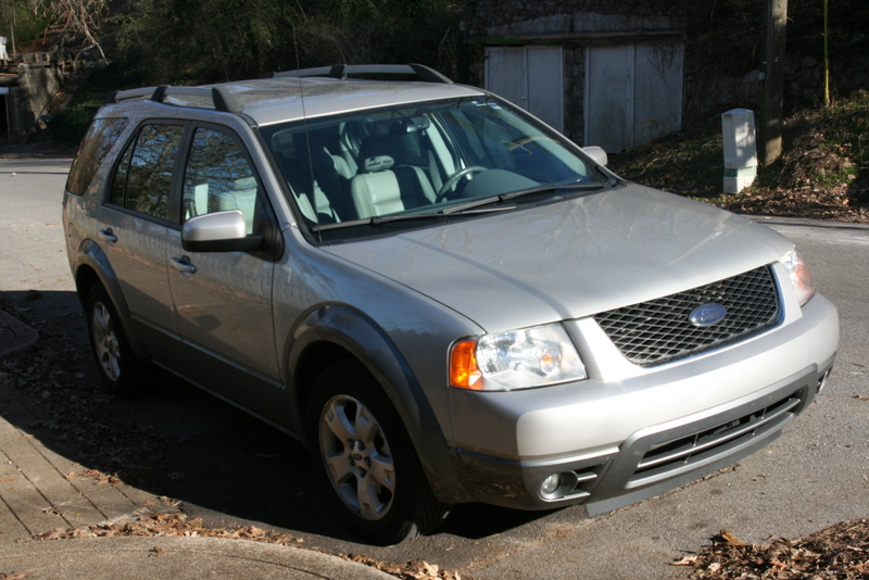 Picture of 2006 Ford Freestyle SEL, exterior