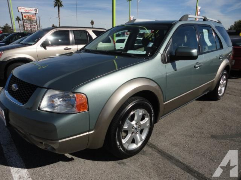 2006 Ford Freestyle SEL for sale in Las Vegas, Nevada