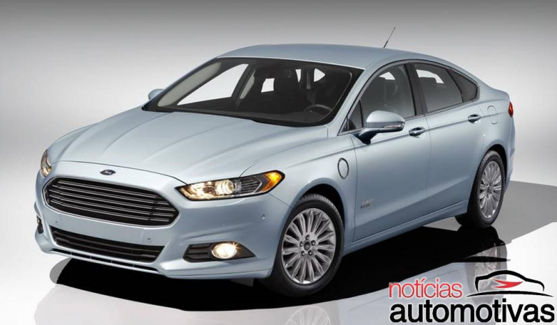 Ford Fusion Energi 2013 já tem preço nos EUA: US$ 39.495