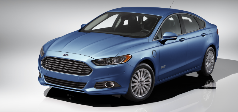 2015 Ford Fusion Energi | Lamarque Ford | New Orleans