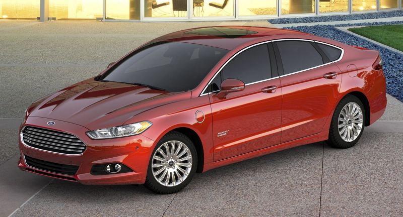 Home / Research / Ford / Fusion Energi / 2015