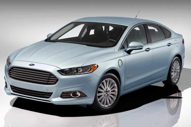 Photo Gallery of the 2015 Ford Fusion Energi – review, specs, engine ...