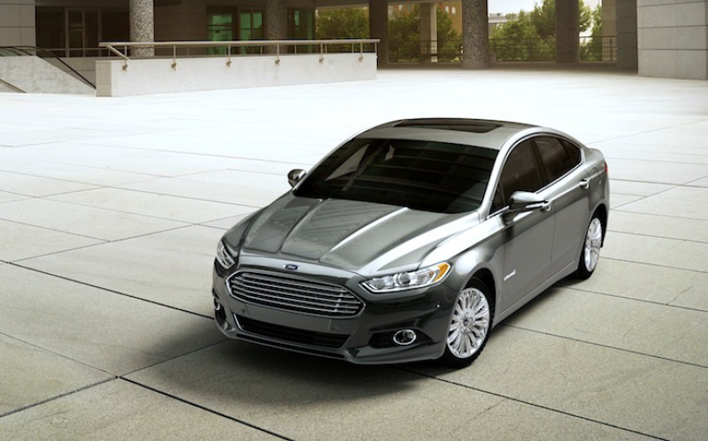 Affordable Hybrid Sedan with Style and Comfort