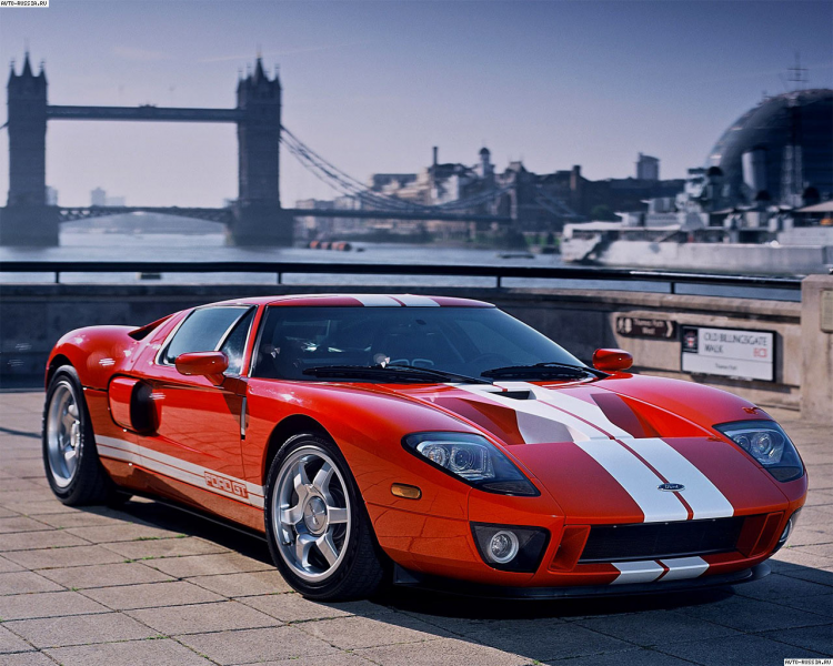 ?????????? Ford GT