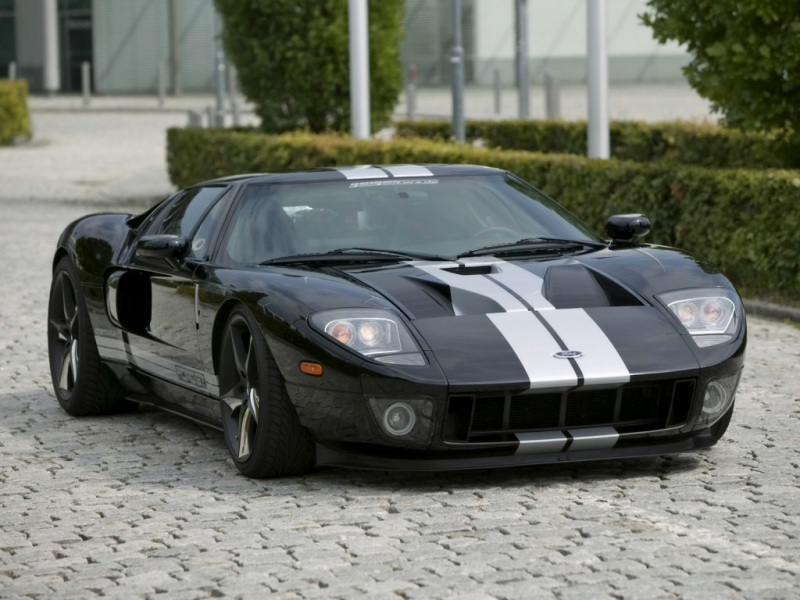 Ford Gt Wallpaper 6478 Hd Wallpapers