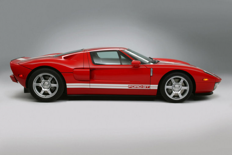 Ford > Ford GT > 2005 Ford GT > 2005 Ford GT Pictures > Gallery