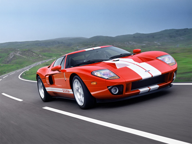 Picture of 2006 Ford GT Base, exterior