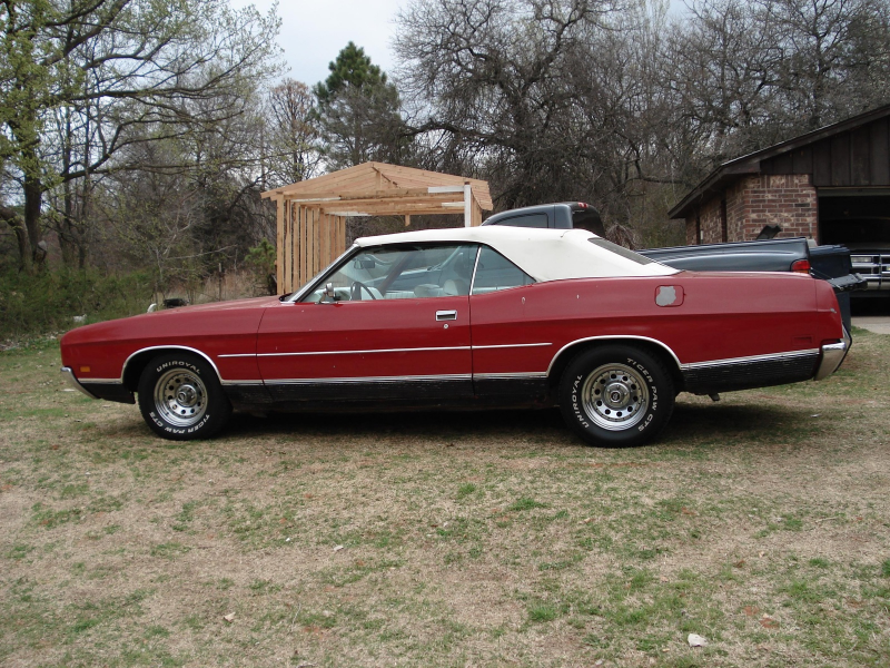 Picture of 1971 Ford LTD, exterior