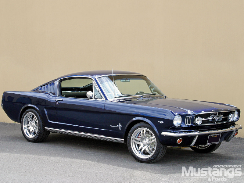 1965 Ford Mustang Mustang
