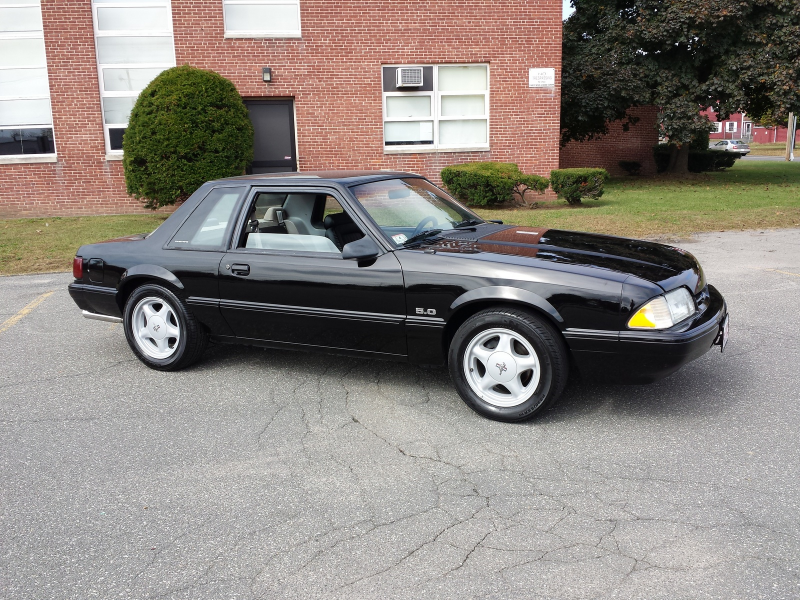 Picture of 1991 Ford Mustang LX 5.0 Coupe, exterior