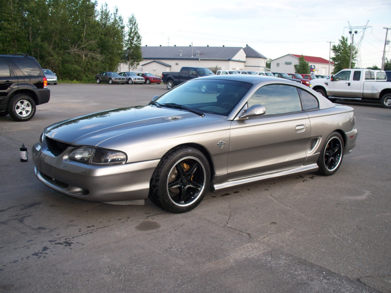 Picture of 1994 Ford Mustang GT Coupe, exterior