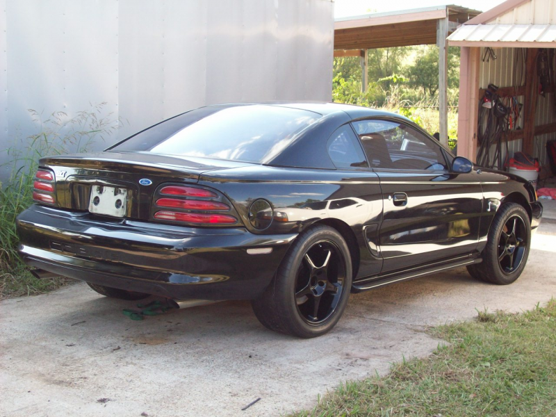 Picture of 1994 Ford Mustang SVT Cobra 2 Dr STD Coupe, exterior