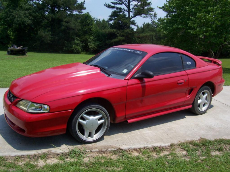 800 1024 1280 1600 origin 1994 Ford Mustang #7