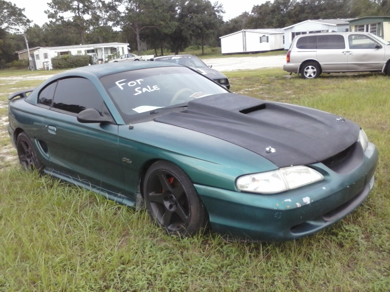 Picture of 1996 Ford Mustang GT Coupe, exterior