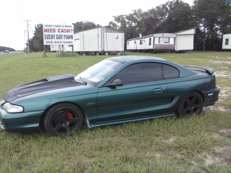 Picture of 1996 Ford Mustang GT Coupe, exterior