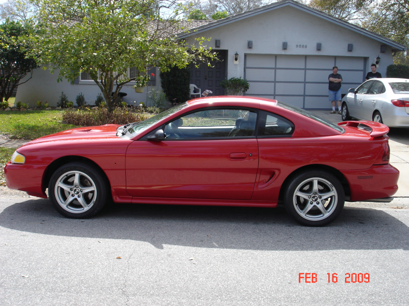 1997 ford mustang 1024 x 770 1997 ford mustang 1280 x 1080 1997 ford ...