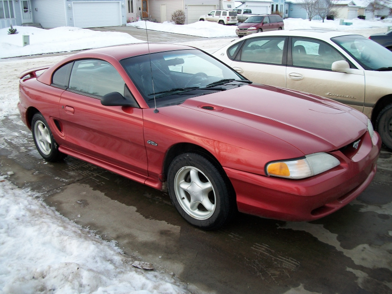 Picture of 1997 Ford Mustang GT Coupe, exterior