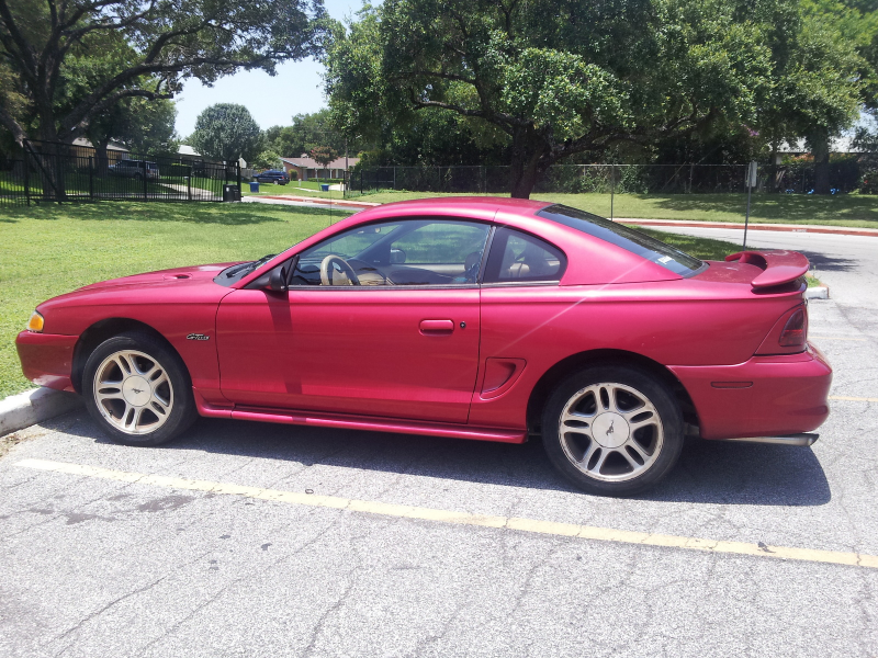 Picture of 1998 Ford Mustang GT Coupe, exterior