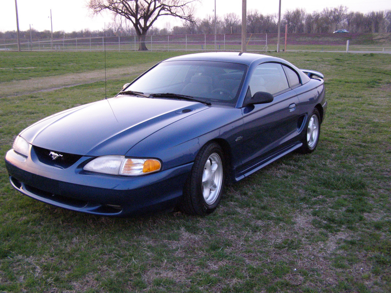 Picture of 1998 Ford Mustang GT Coupe, exterior
