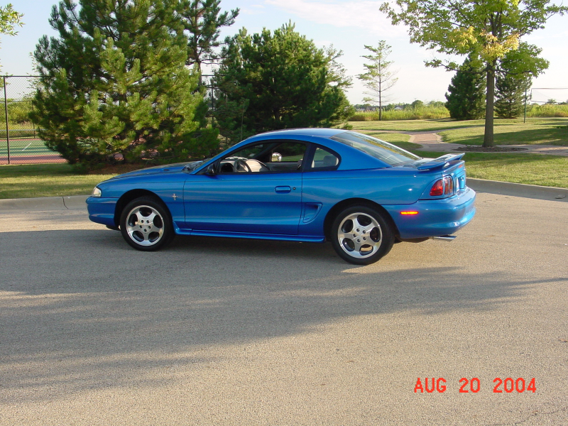 Picture of 1998 Ford Mustang STD Coupe, exterior