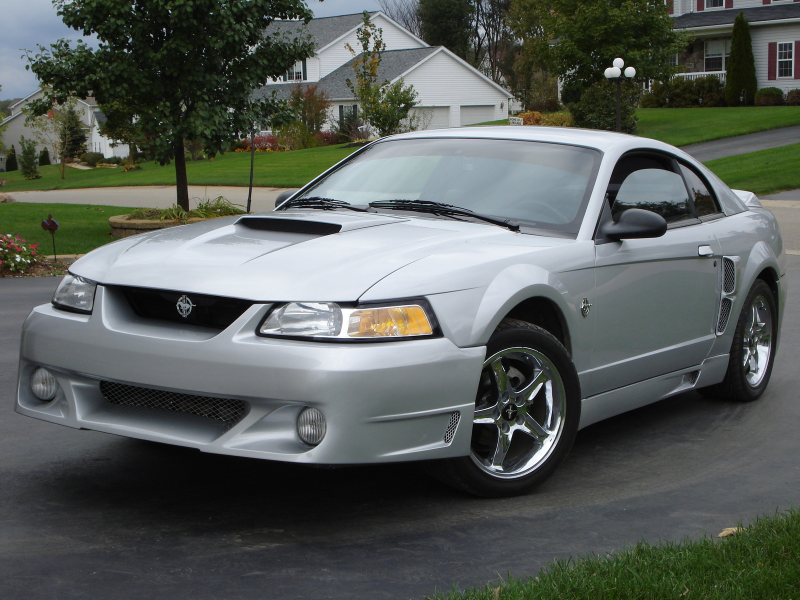 1999 Ford Mustang GT Coupe, 1999 Ford Mustang 2 Dr GT Coupe picture