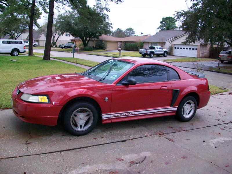 Picture of 1999 Ford Mustang STD Coupe, exterior