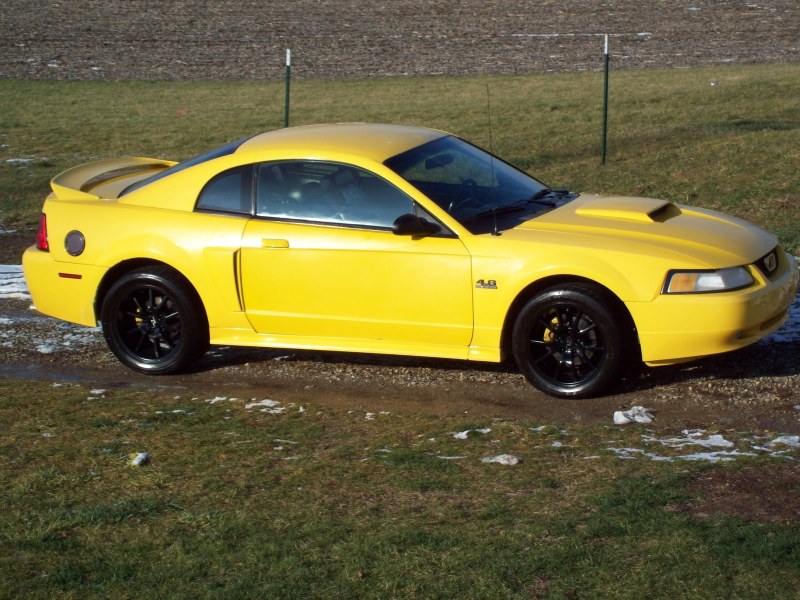 Picture of 1999 Ford Mustang GT Coupe, exterior