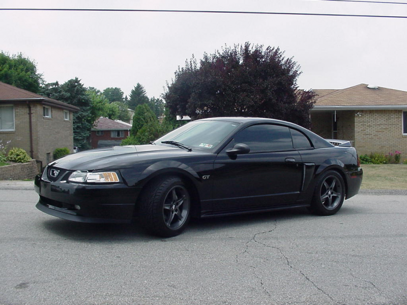 Picture of 2000 Ford Mustang GT, exterior