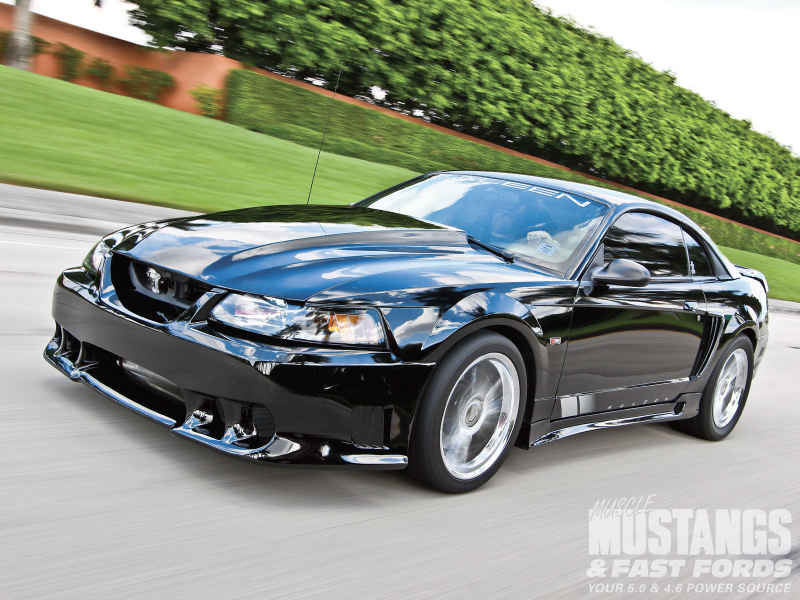 2000 Ford Mustang Gt Mustang
