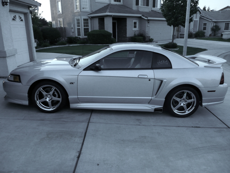 2000 Ford Mustang GT picture, exterior