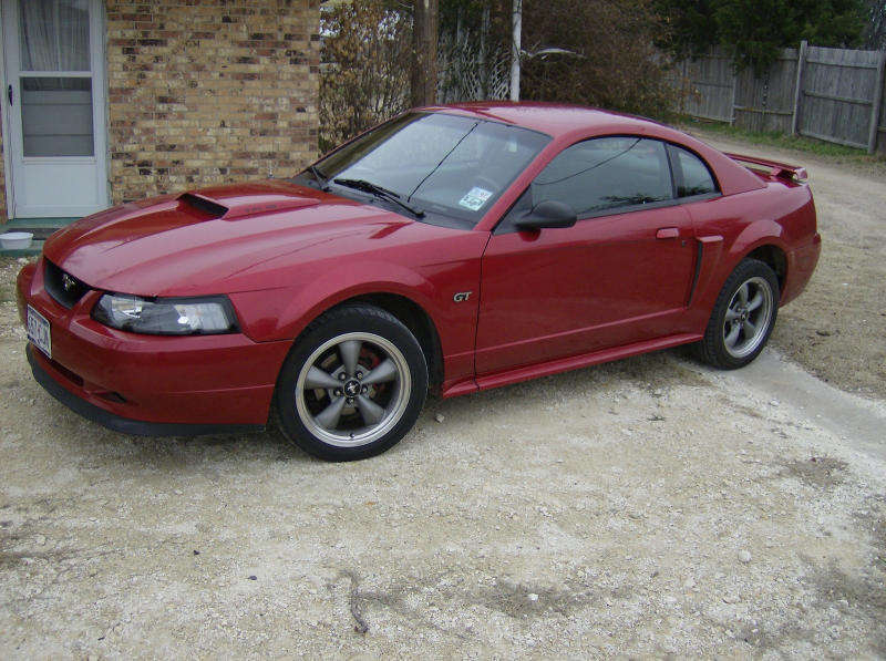 Picture of 2001 Ford Mustang GT Deluxe, exterior