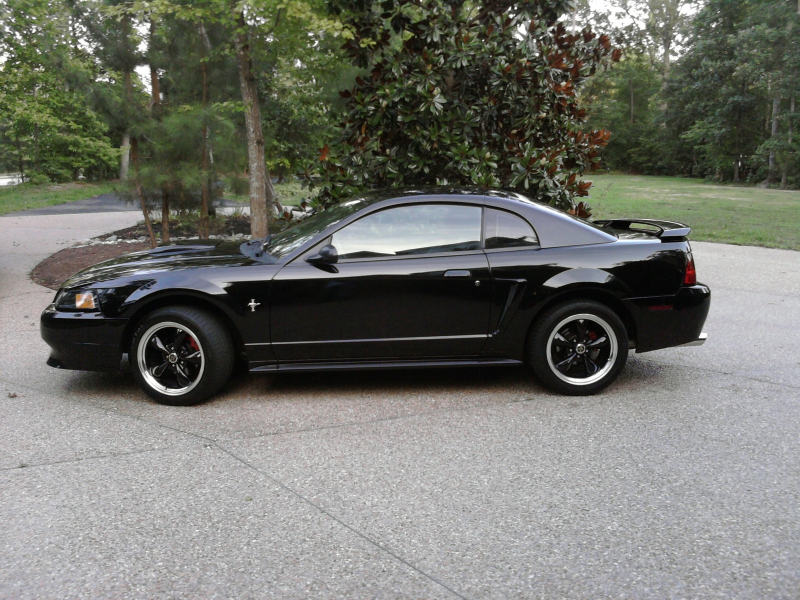 Picture of 2002 Ford Mustang Premium, exterior