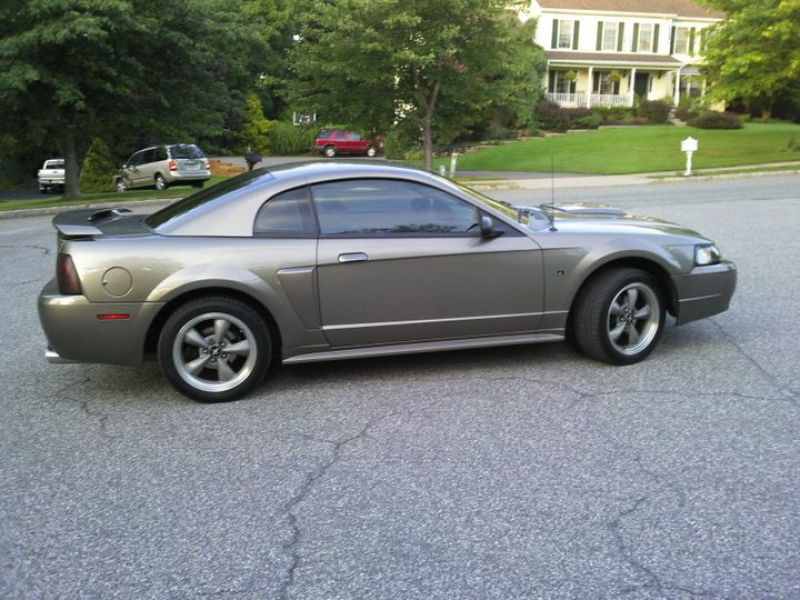 Picture of 2002 Ford Mustang GT Premium, exterior