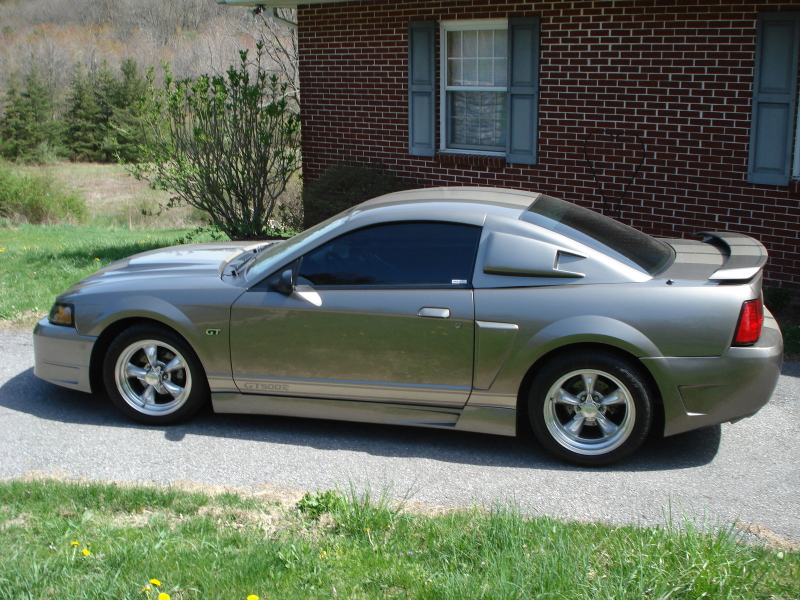 Picture of 2002 Ford Mustang GT Deluxe, exterior