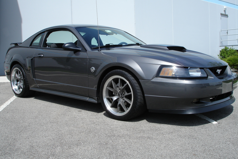 Picture of 2004 Ford Mustang GT Deluxe, exterior